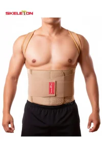 faja corset dorso lumbar hombre