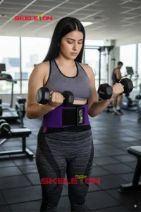 Faja Reductora Neopreno | SKELETON® - Imagen 5