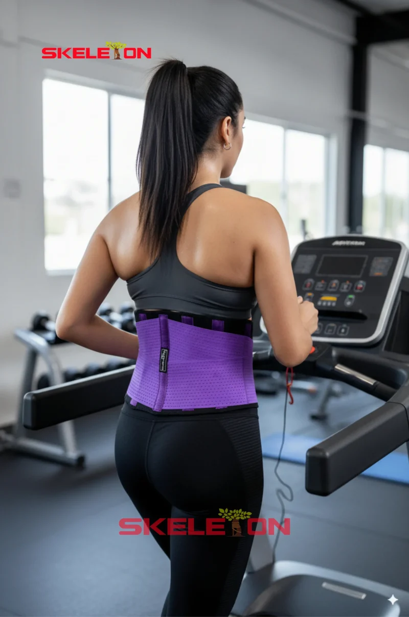 Faja Reductora Neopreno | SKELETON® - Imagen 1