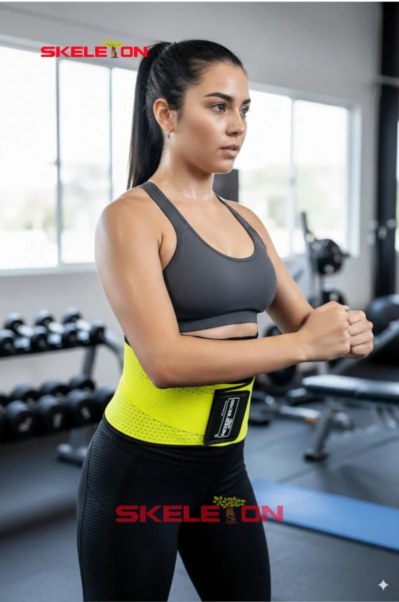 Faja Reductora Neopreno | SKELETON® - Imagen 3
