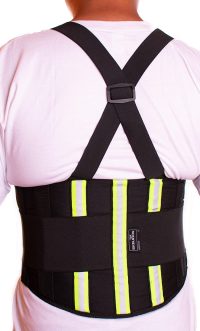 Faja Industrial Hercules  | SKELETON® - Imagen 6