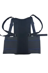 Faja Dorso Lumbar Laboral | SKELETON® - Imagen 2