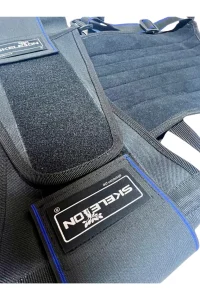 Faja Dorso Lumbar Laboral | SKELETON® - Imagen 3