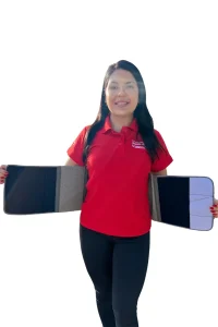 Faja Sacro Lumbar Semirrigida Azul | SKELETON® - Imagen 4