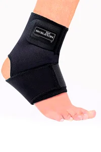 Tobillera Velcro Premium | SKELETON®